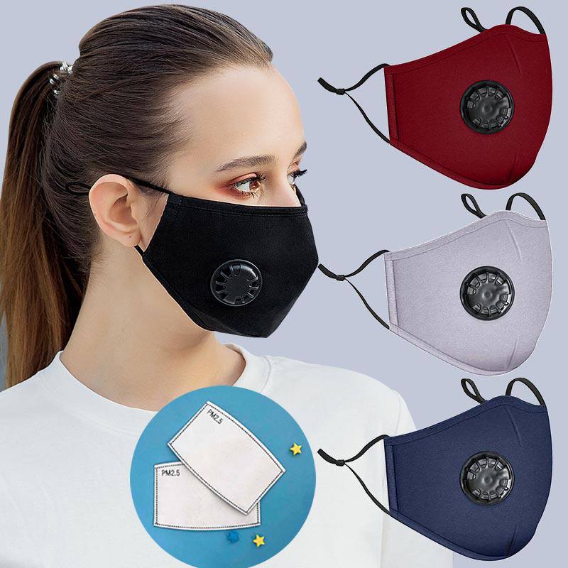Maski przeciwpyłowe PM2.5, wie – Anti Pollution Mask recenzja i cena